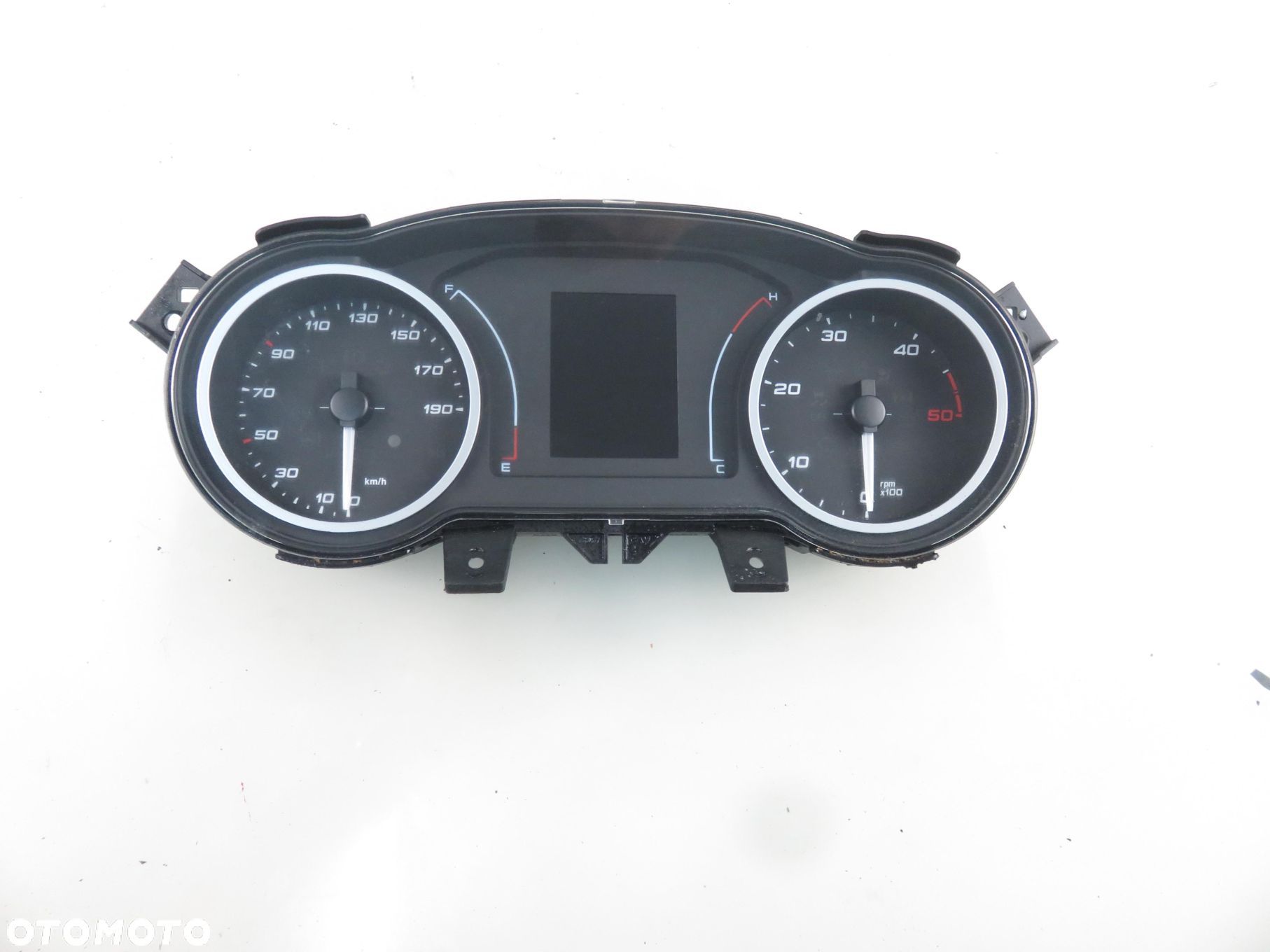 LICZNIK IVECO DAILY VI Furgon 3.0 NaturalPower 136 - F1CFA401C 5802753808 - 1