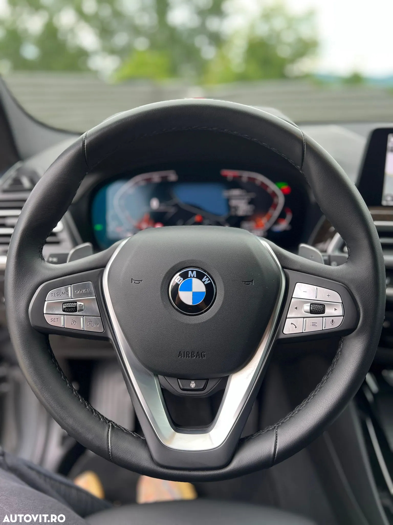 BMW X3 xDrive30i Aut. Luxury Line - 8