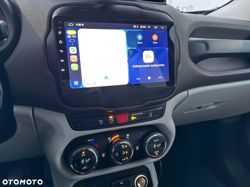 Jeep Renegade 1.4 MultiAir Limited - 16