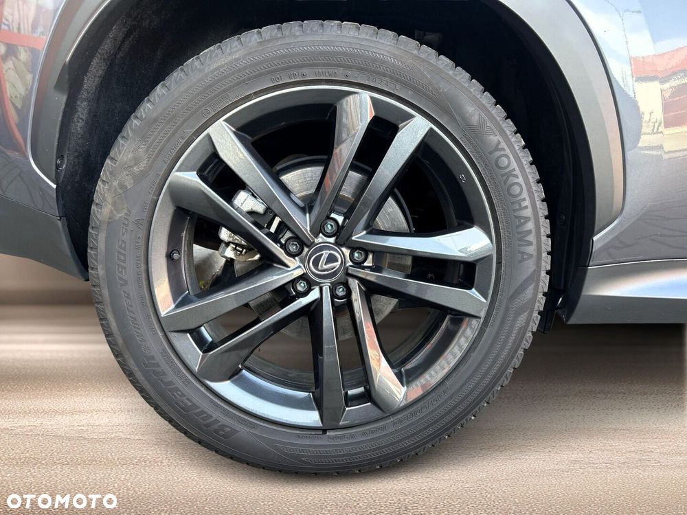 Lexus NX 350h Prestige 2WD - 27