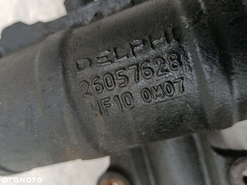 PRZEKŁADNIA KIEROWNICZA JEEP GRAND CHEROKEE WJ 26057628 4.7 V8 - 3