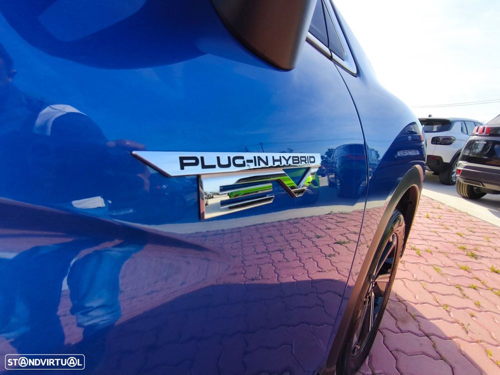 Mitsubishi Eclipse Cross 2.4 PHEV eMotion - 8