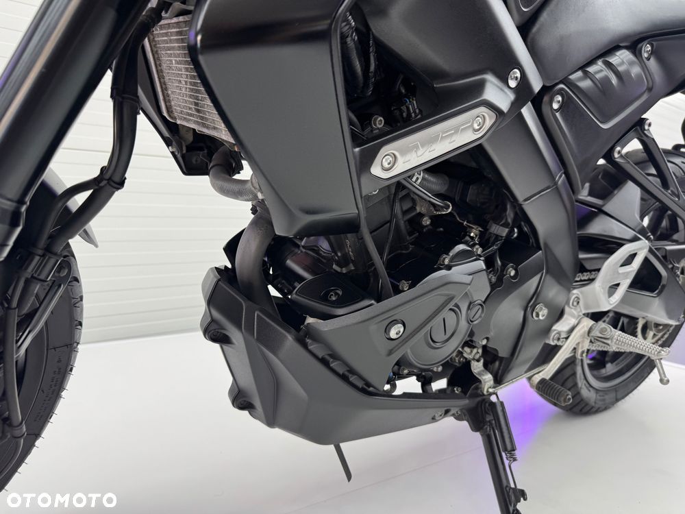 Yamaha MT - 34