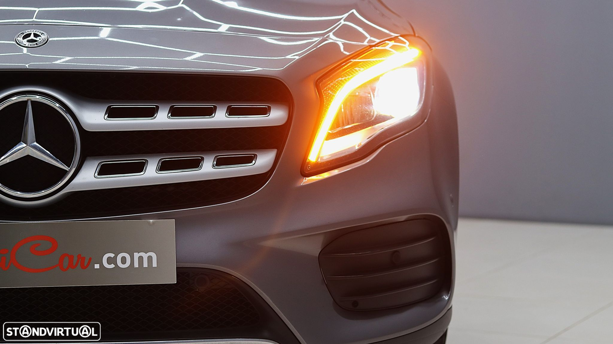Mercedes-Benz GLA 200 d AMG Line Aut. - 14