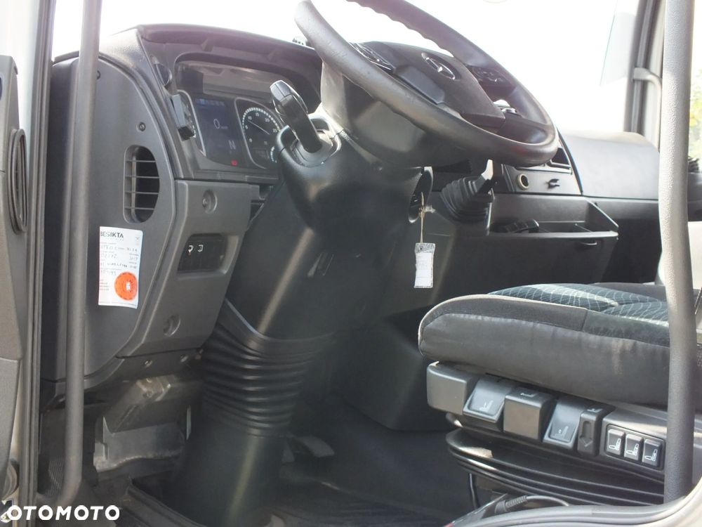 Mercedes-Benz Atego - 5