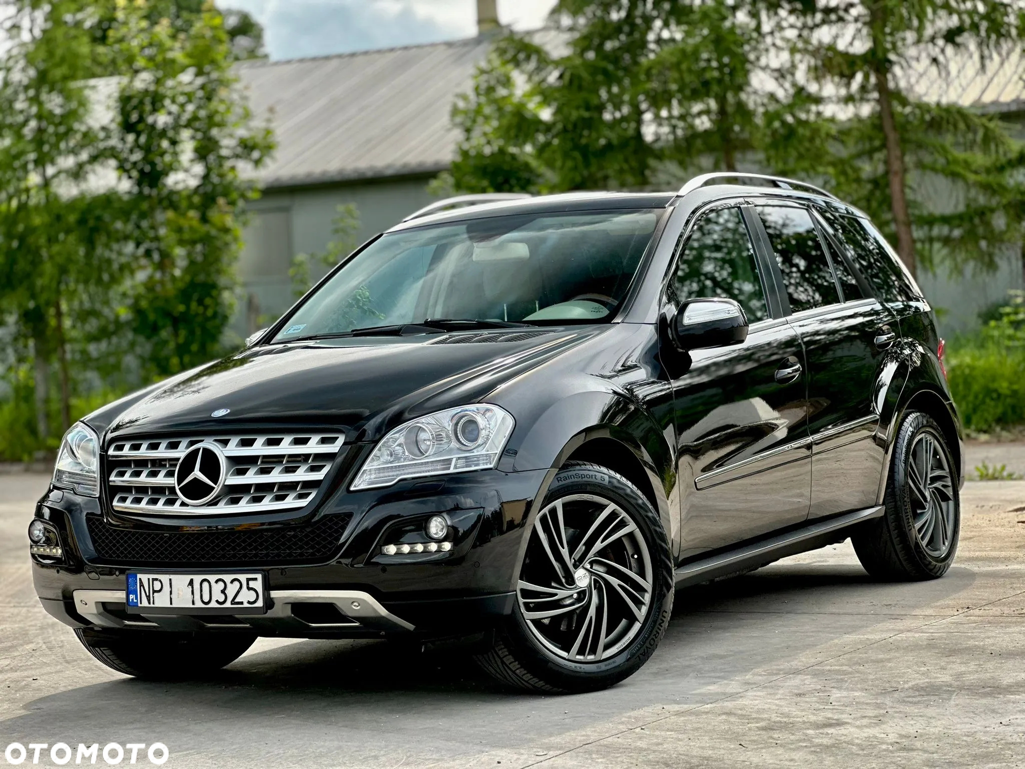Mercedes-Benz ML 350 CDI 4-Matic - 6