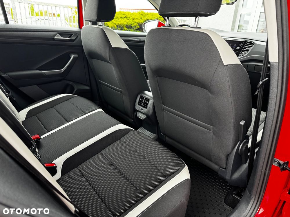 Volkswagen T-Roc 1.5 TSI GPF ACT Premium DSG - 15