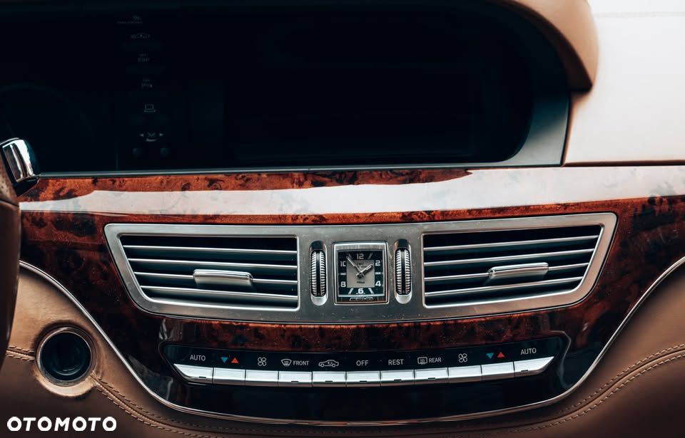 Mercedes-Benz Klasa S 63 AMG L 7G-TRONIC - 12