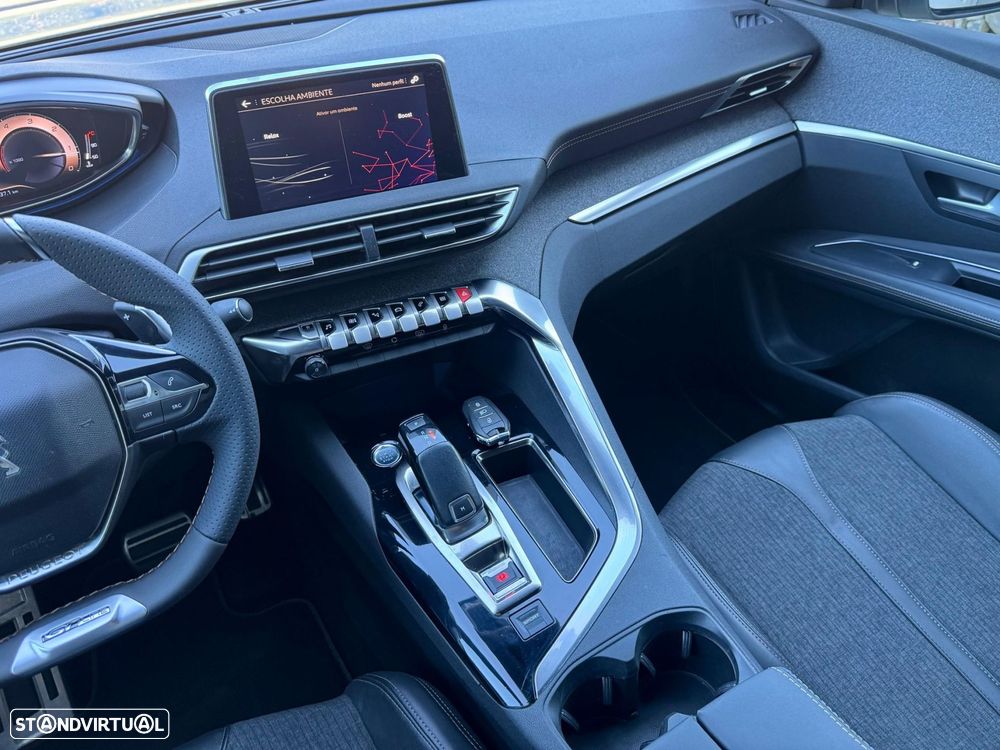 Peugeot 3008 1.5 BlueHDi GT Line EAT8 - 37