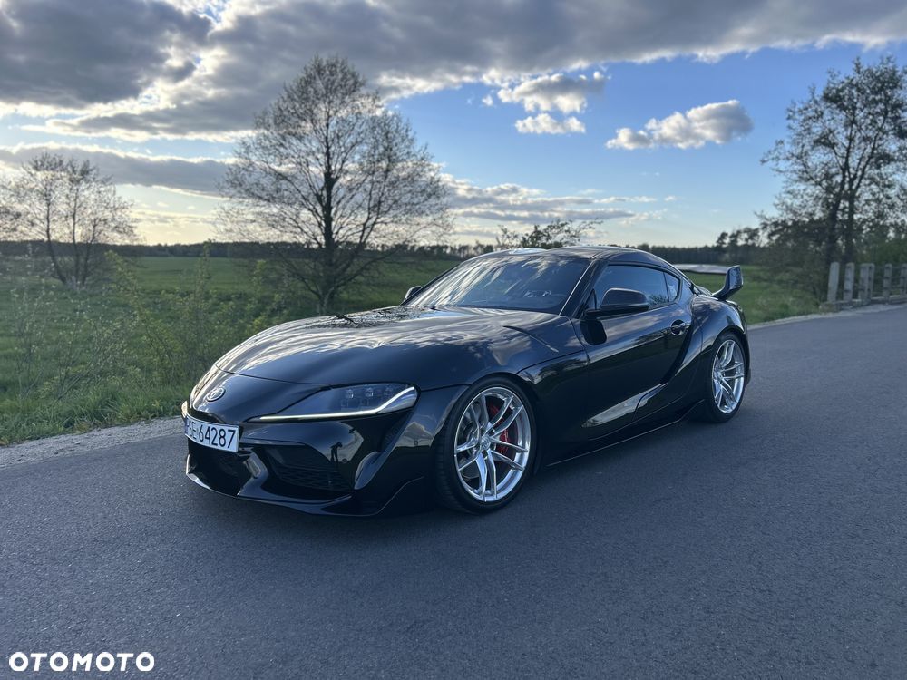 Toyota Supra - 11