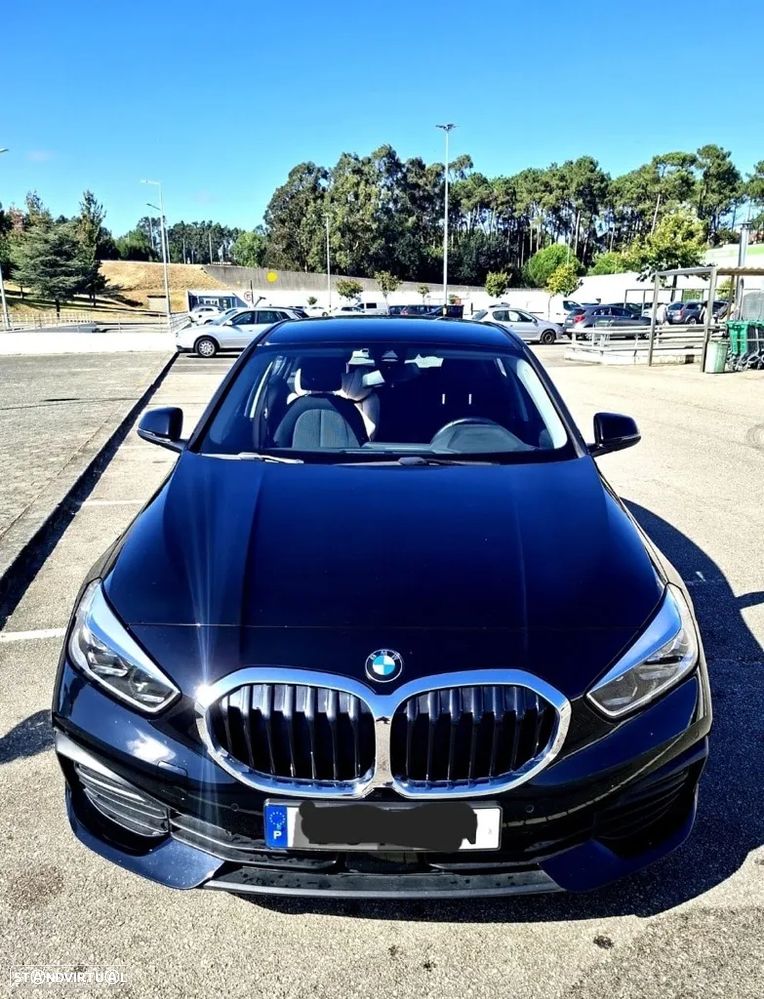 BMW 116 d Advantage - 3