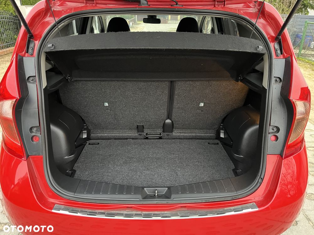 Nissan Note 1.5 dCi Tekna - 19