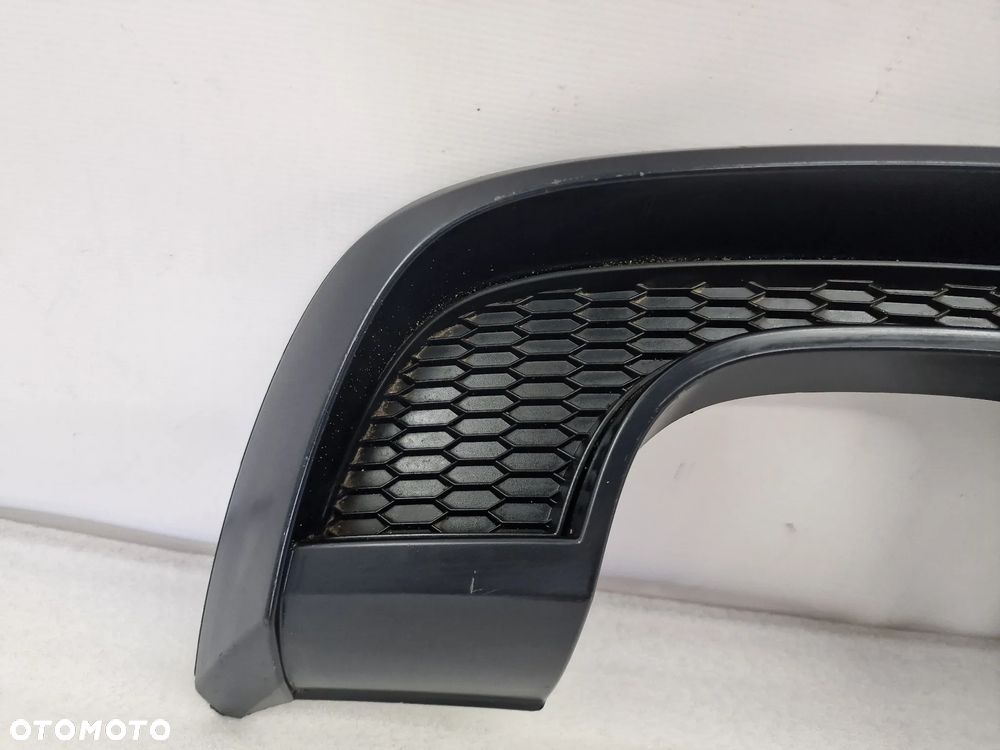 AUDI A3 8V / 8V3 LIFT HB S-LINE 15- DYFUZOR / SPOJLER ZDERZAKA TYLNEGO TYLNIEGO TYŁ , NR 8V3807521R , NR AUKCJI DT185 - 3