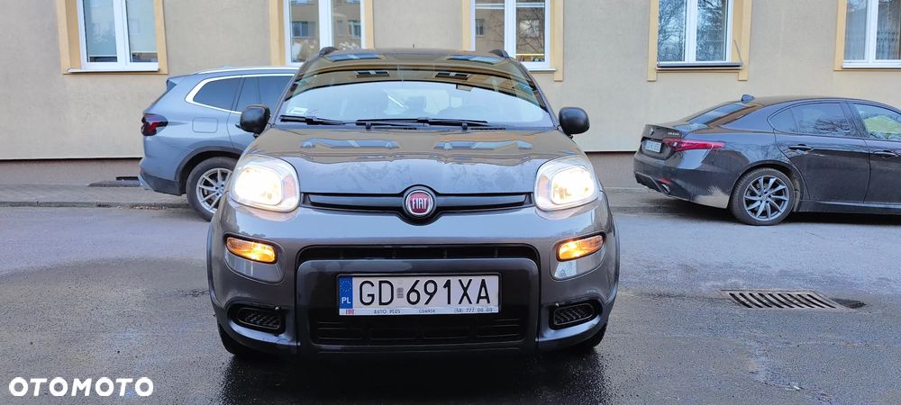 Fiat Panda 1.0 Hybrid City Life - 1