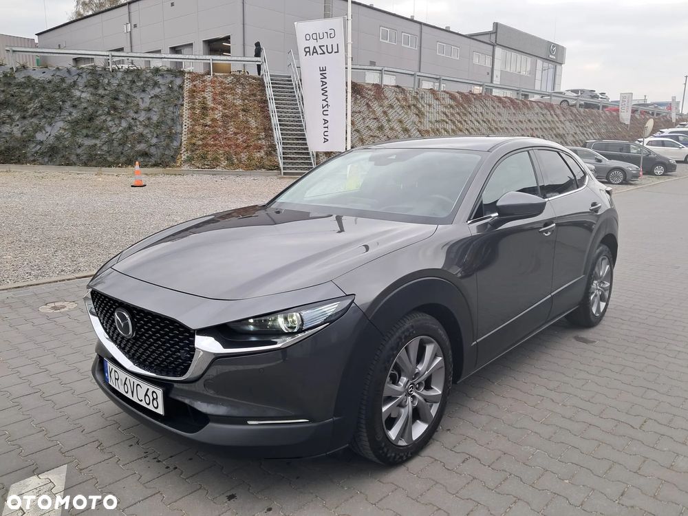 Mazda CX-30 2.0 mHEV Kanjo 2WD - 3