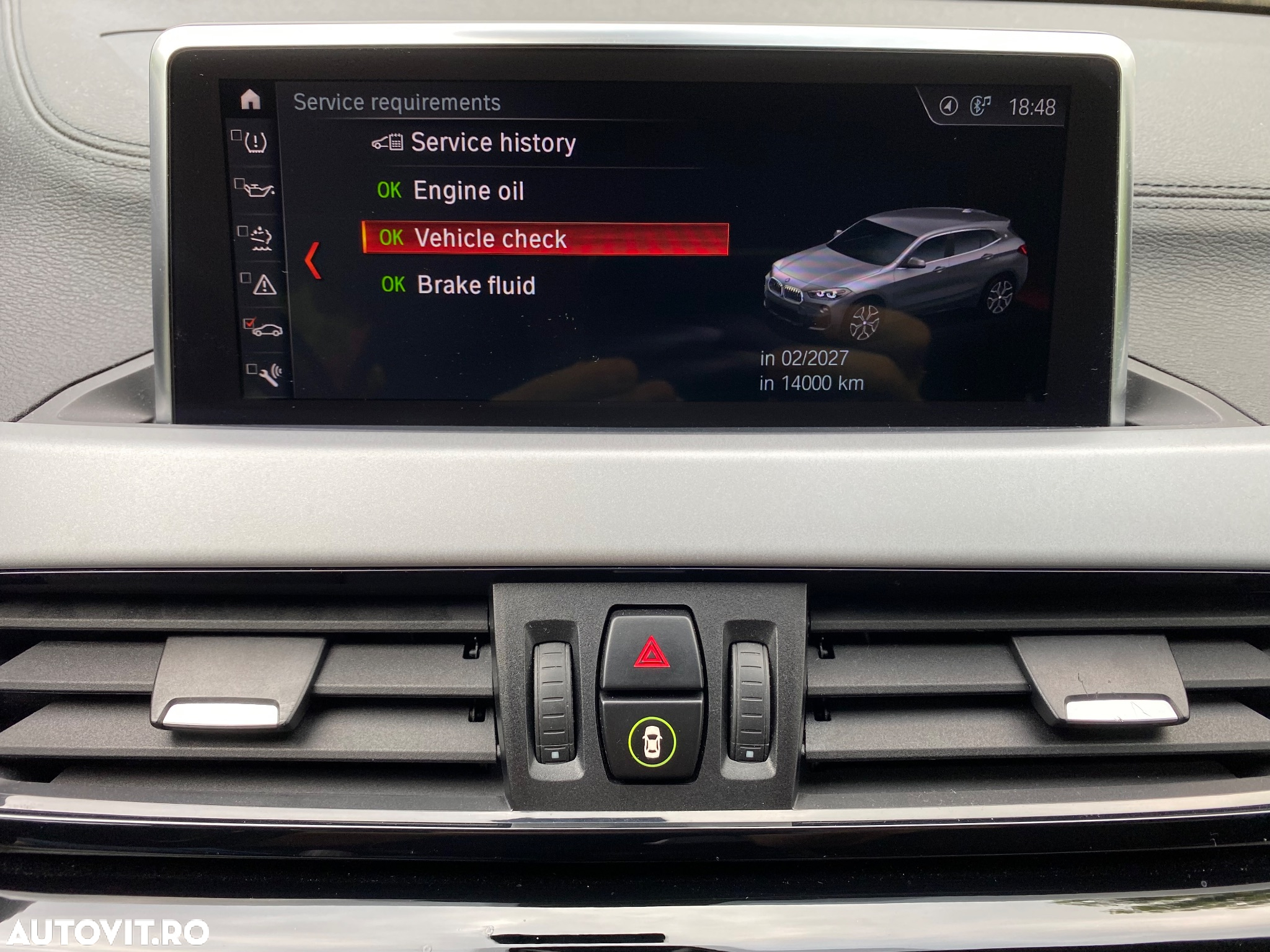 BMW X2 xDrive18d Aut. Advantage Plus - 22