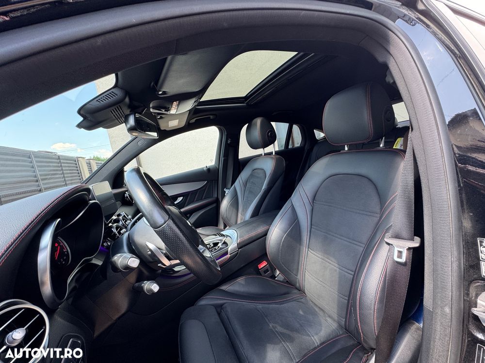 Mercedes-Benz GLC 43 AMG 4MATIC - 2
