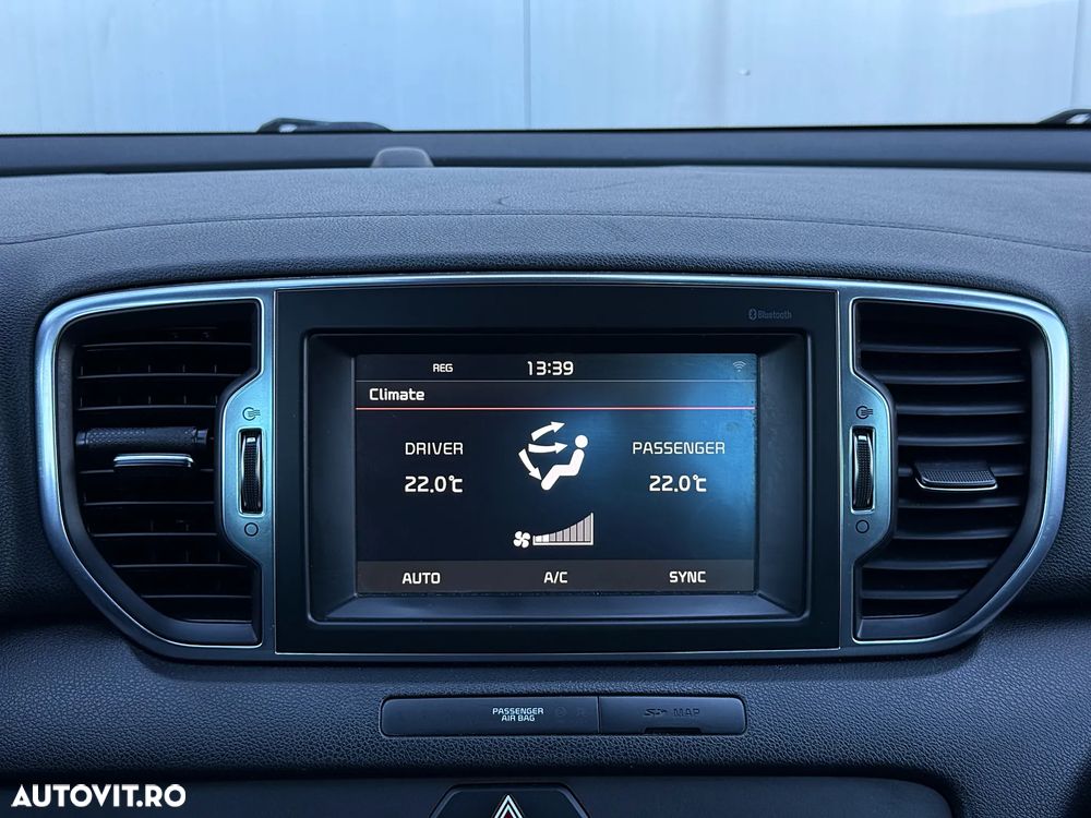 Kia Sportage 2.0 DSL 6AT 4x4 Style - 21