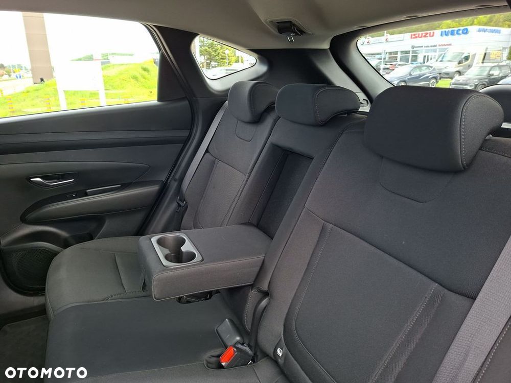 Hyundai Tucson 1.6 T-GDi Modern 2WD - 21