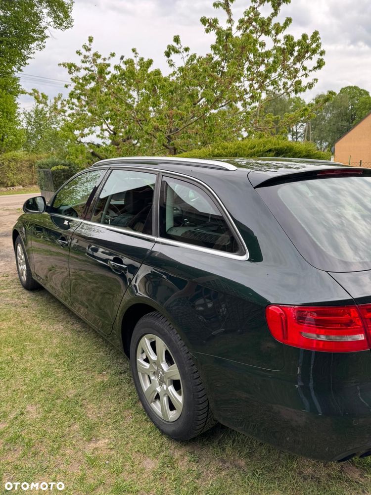 Audi A4 Avant - 5