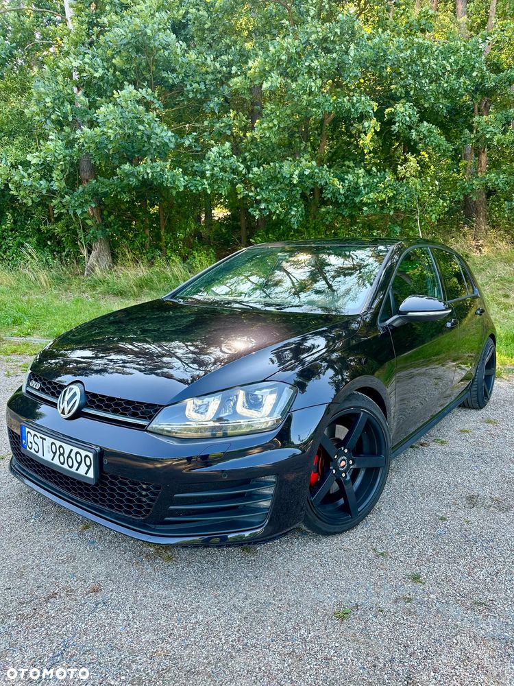 Volkswagen Golf 2.0 TDI BMT GTD DSG - 2