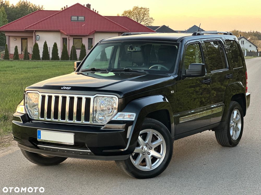 Jeep Cherokee - 8
