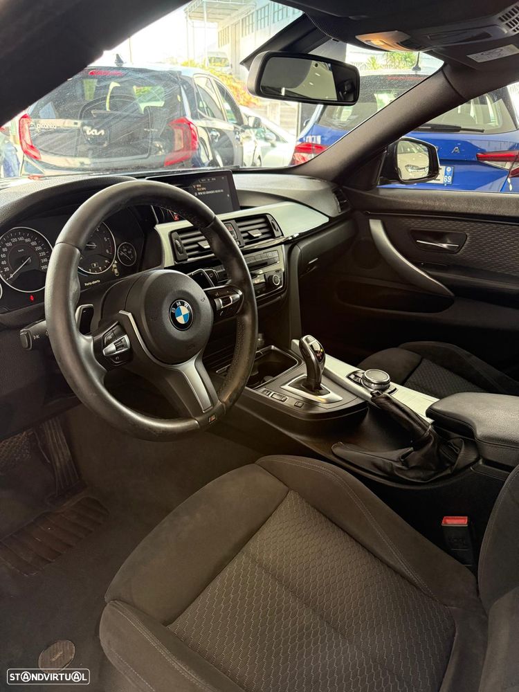 BMW 420 Gran Coupé d Pack M Auto - 11