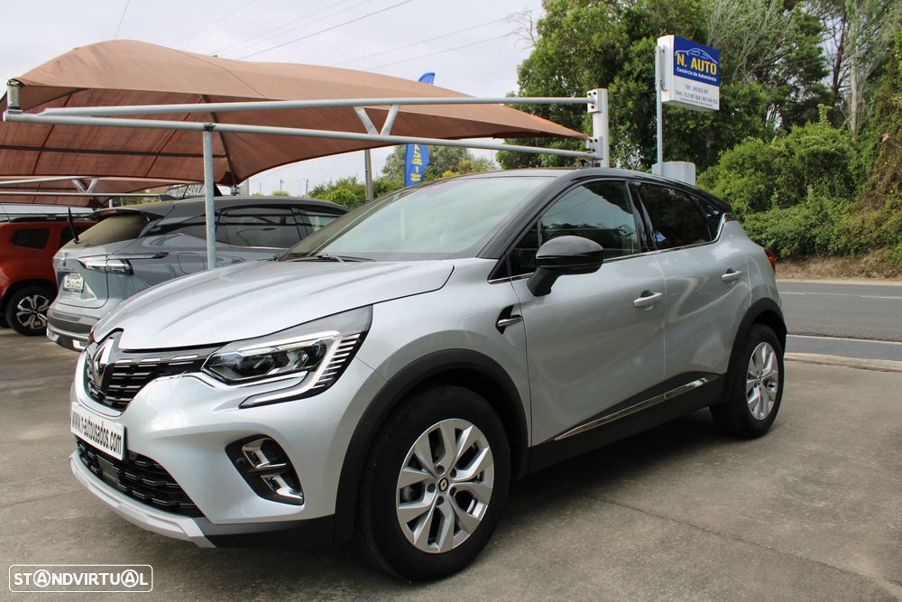 Renault Captur TCe Mild Hybrid 140 EDC GPF EVOLUTION - 1