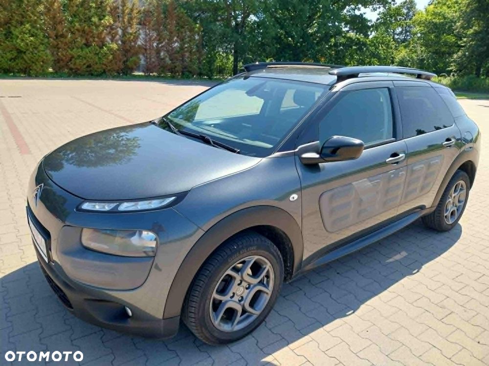 Citroën C4 Cactus 1.2 PureTech Shine Edition - 1