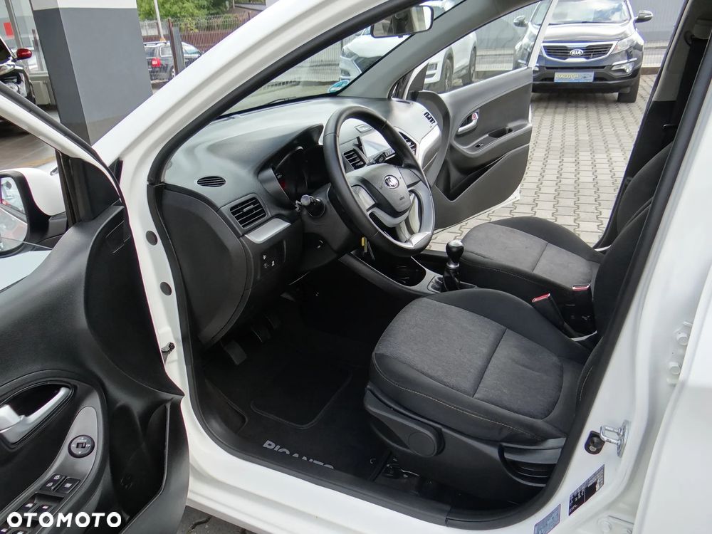 Kia Picanto 1.0 Dream Team Edition - 25