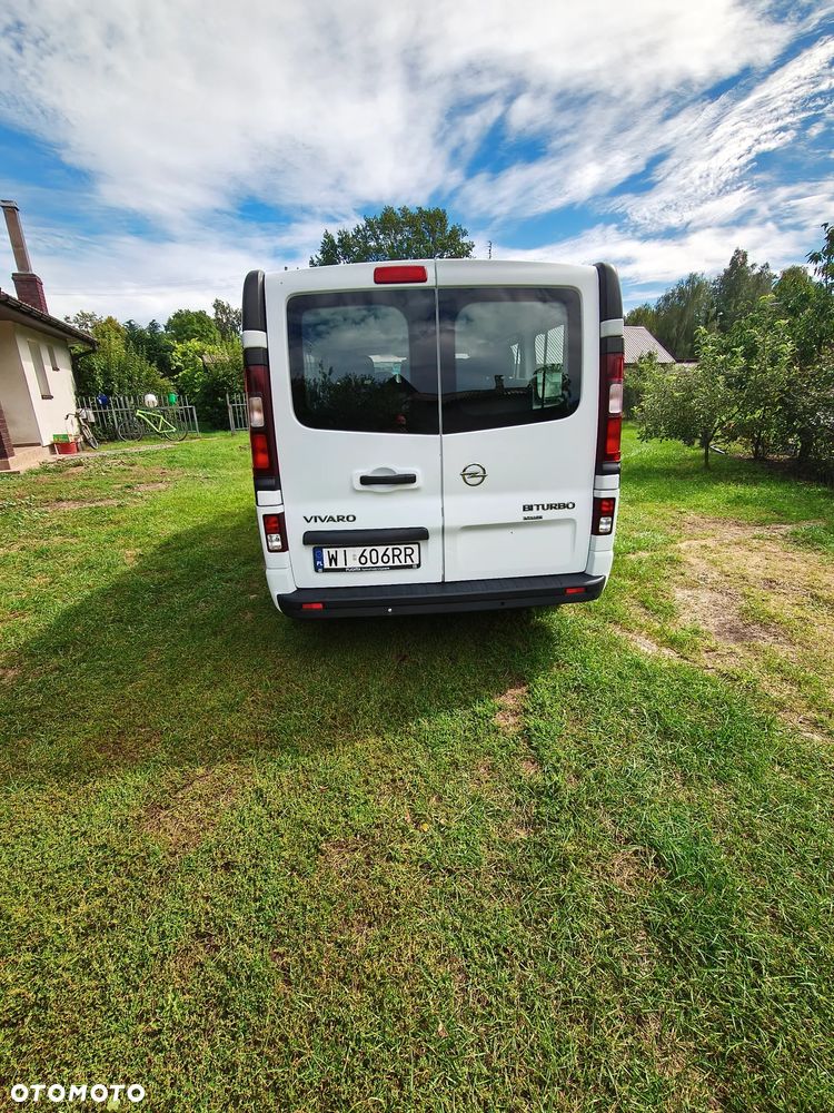 Opel Vivaro L1H1 2,7t Edition - 5