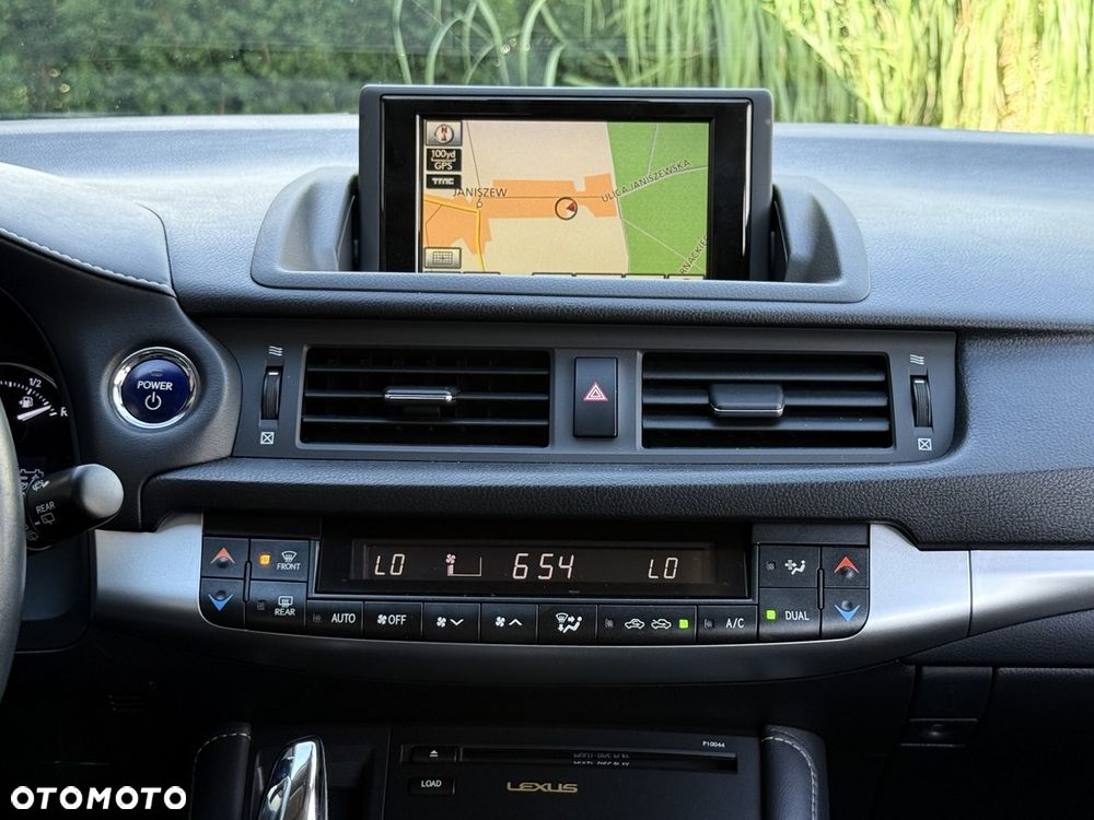 Lexus CT 200h Elegance - 31