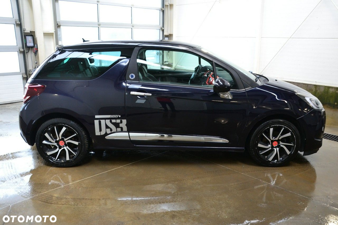 DS Automobiles DS 3 - 8