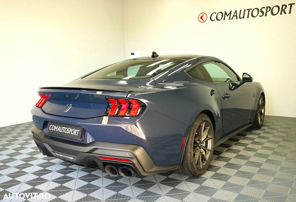 Ford Mustang 5.0 V8 Aut. Dark Horse - 6