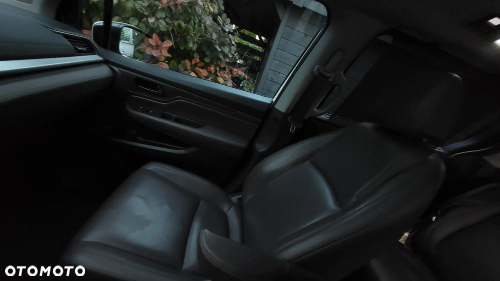 Honda Odyssey - 24