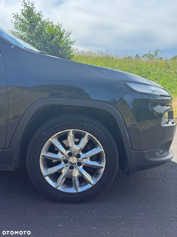 Jeep Cherokee 2.0 Multijet Active Drive I Limited - 12