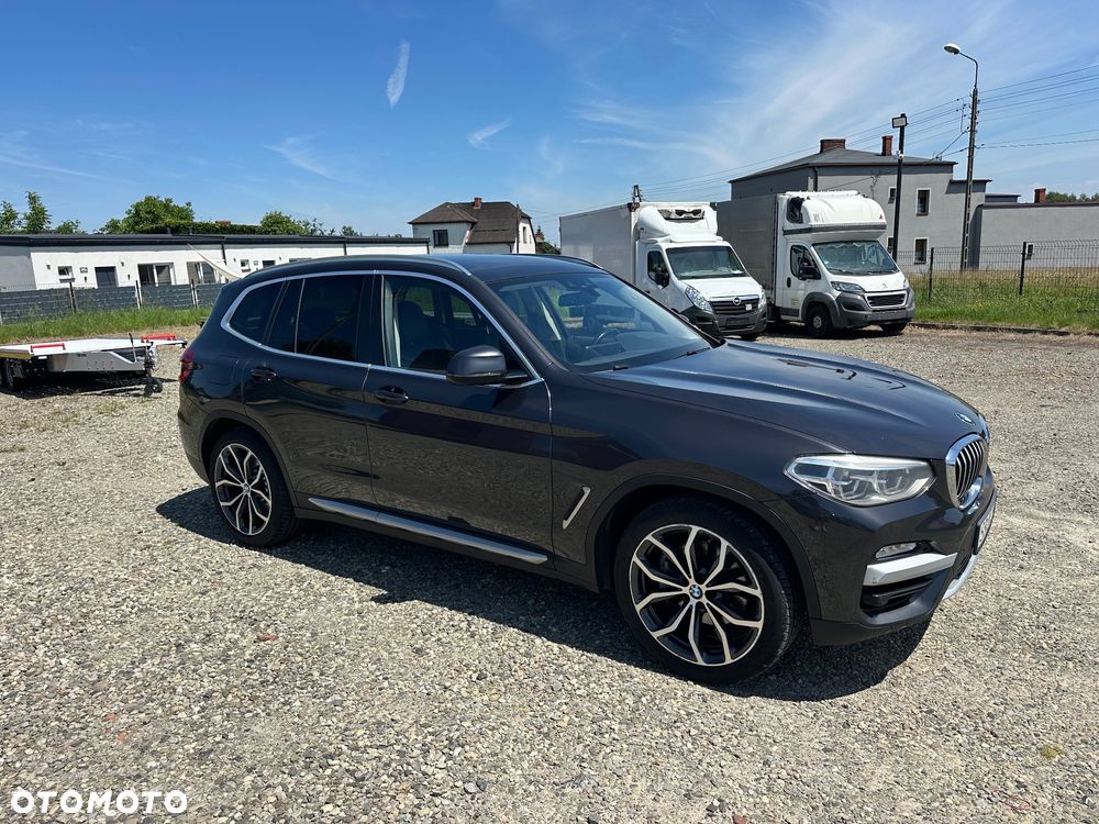 BMW X3 xDrive25d xLine - 1