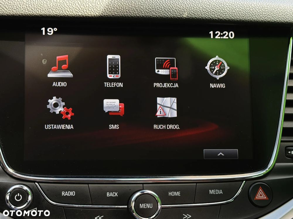 Opel Astra 1.6 D Start/Stop Innovation - 21
