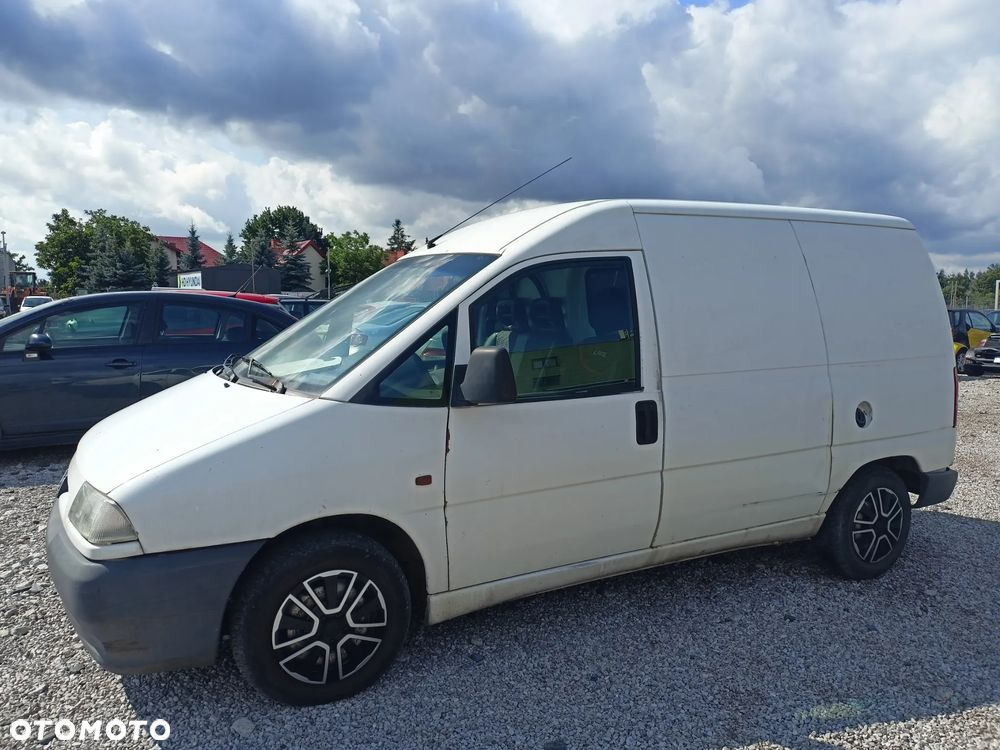Peugeot Expert - 1