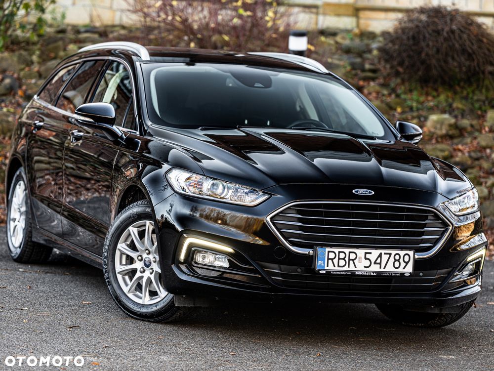 Ford Mondeo 2.0 EcoBlue Titanium - 4