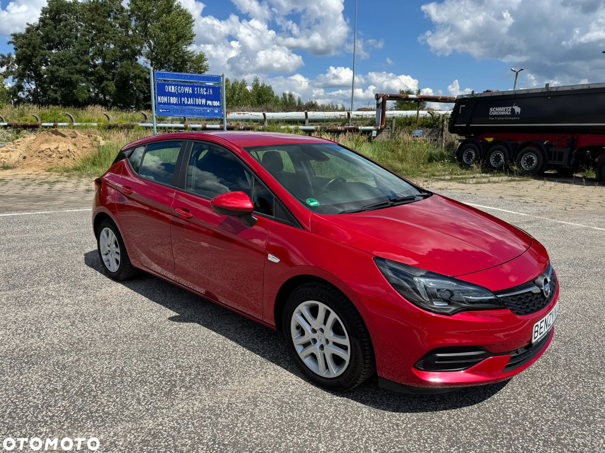 Opel Astra 1.2 Turbo Start/Stop Business Edition - 11