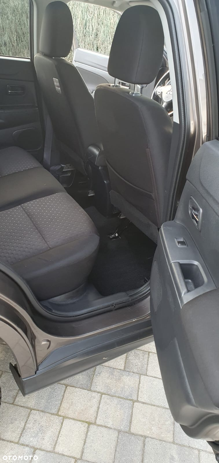 Mitsubishi ASX - 8