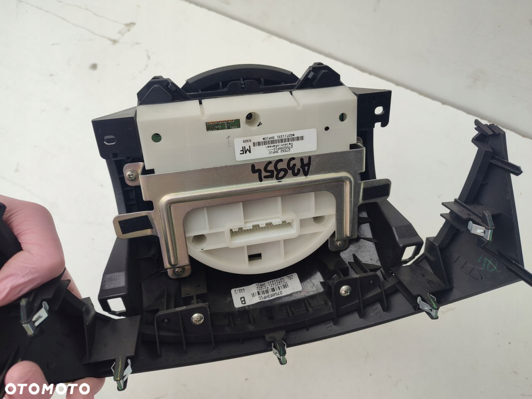 Panel nawiewu klimatyzacji NISSAN MICRA IV K13 LIFT 13-16 75TYS PRZEBIEGU - 4