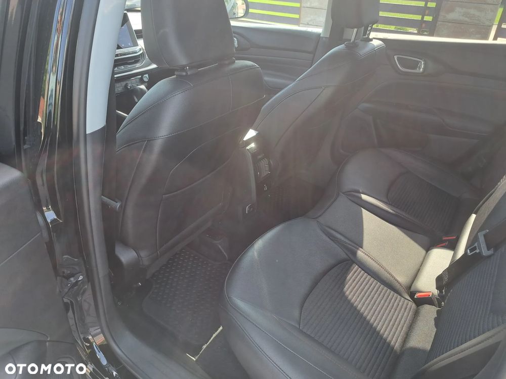 Jeep Compass 1.5 GSE T4 48V e-Hybrid Automatik Night Eagle - 10