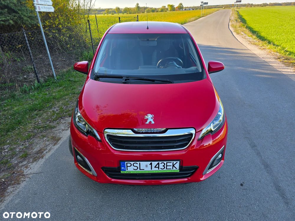 Peugeot 108 VTI 68 ETG5 Allure - 3