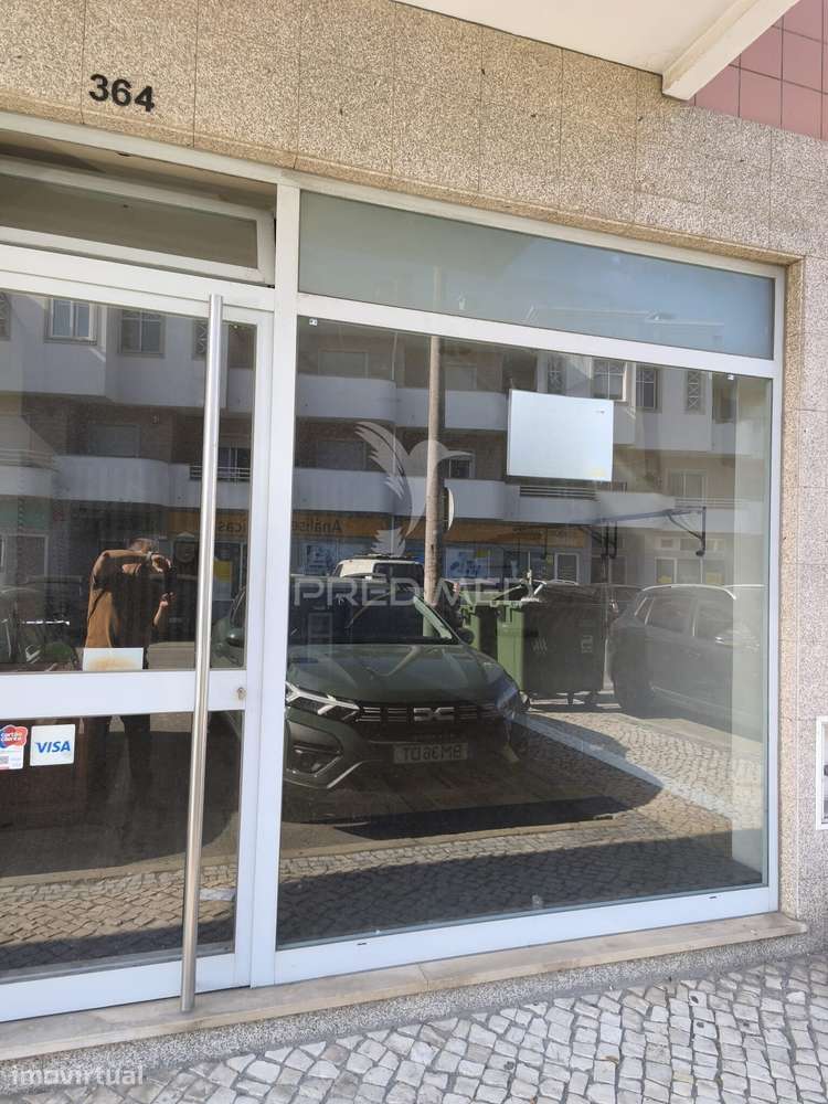 Loja para arrendamento na Gafanha da Nazaré - Grande imagem: 4/4