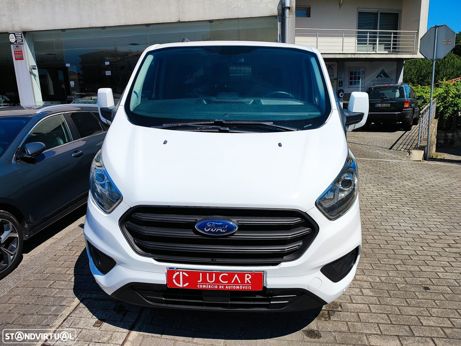Ford Transit Custom 280 L1 2.0 EcoBlue Trend - 3