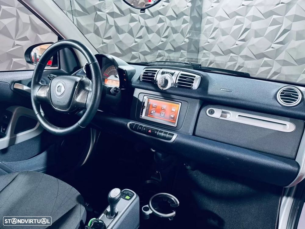 Smart Fortwo Cabrio 1.0 71 Passion Aut. - 33
