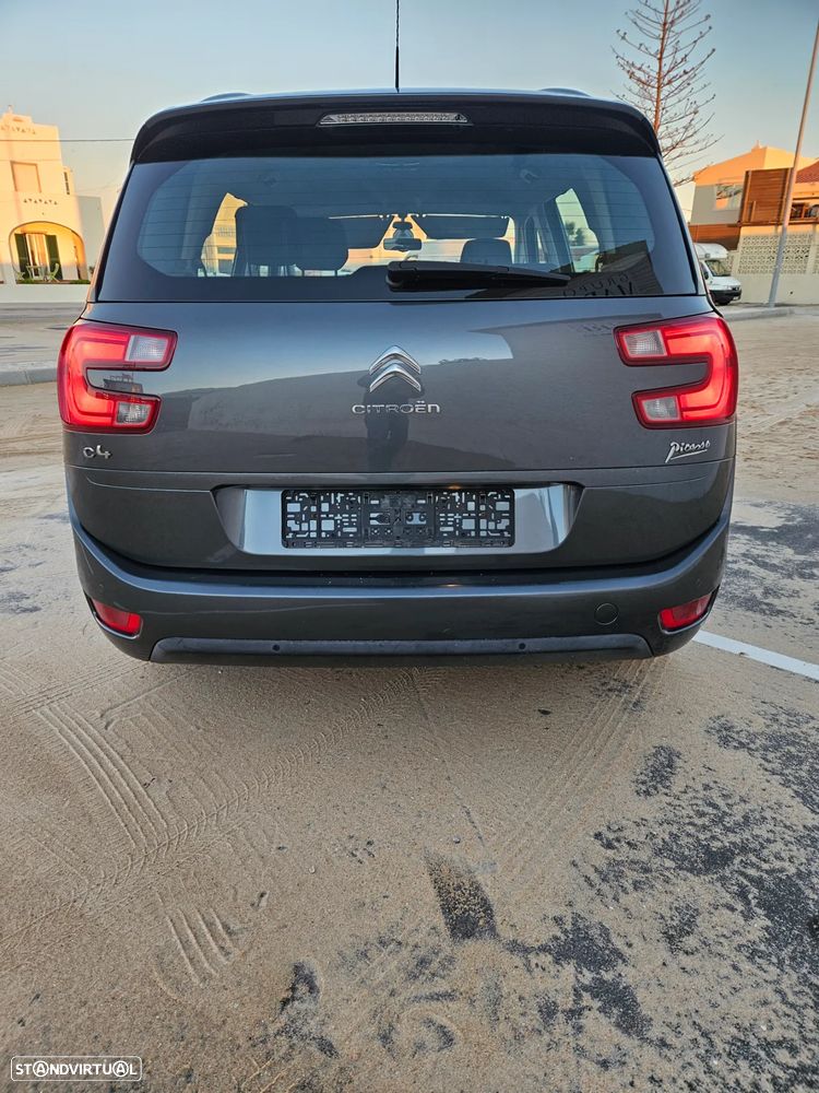 Citroën C4 Grand Picasso 1.6 HDi Seduction - 6