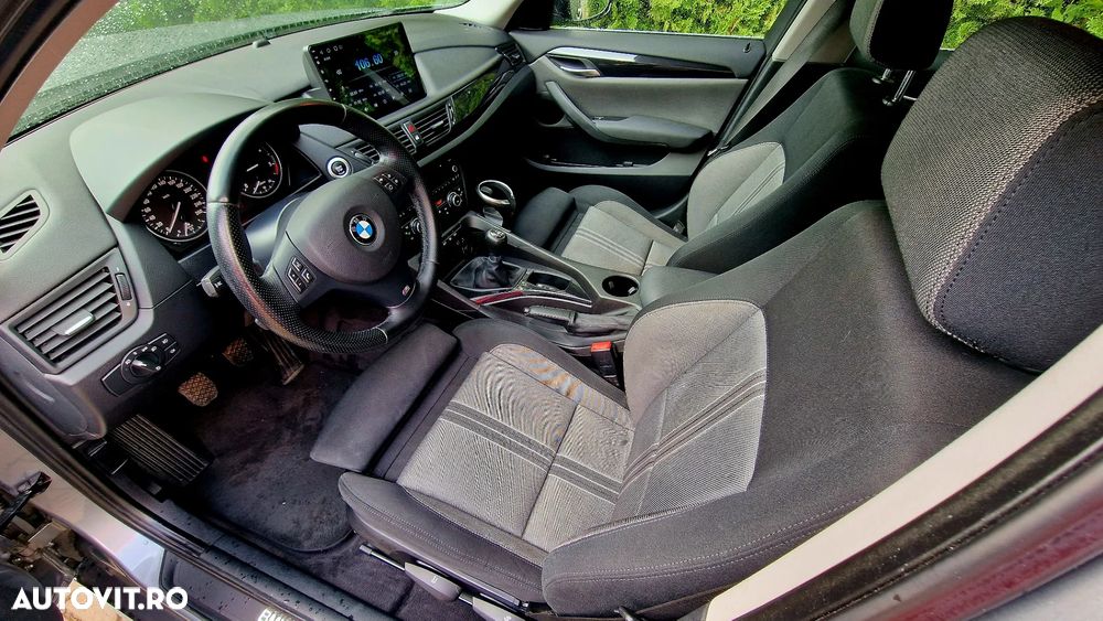BMW X1 xDrive18d Sport Line - 8